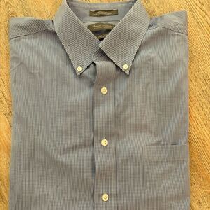 Daniel Cremieux Italian Cotton Button Down sz XL